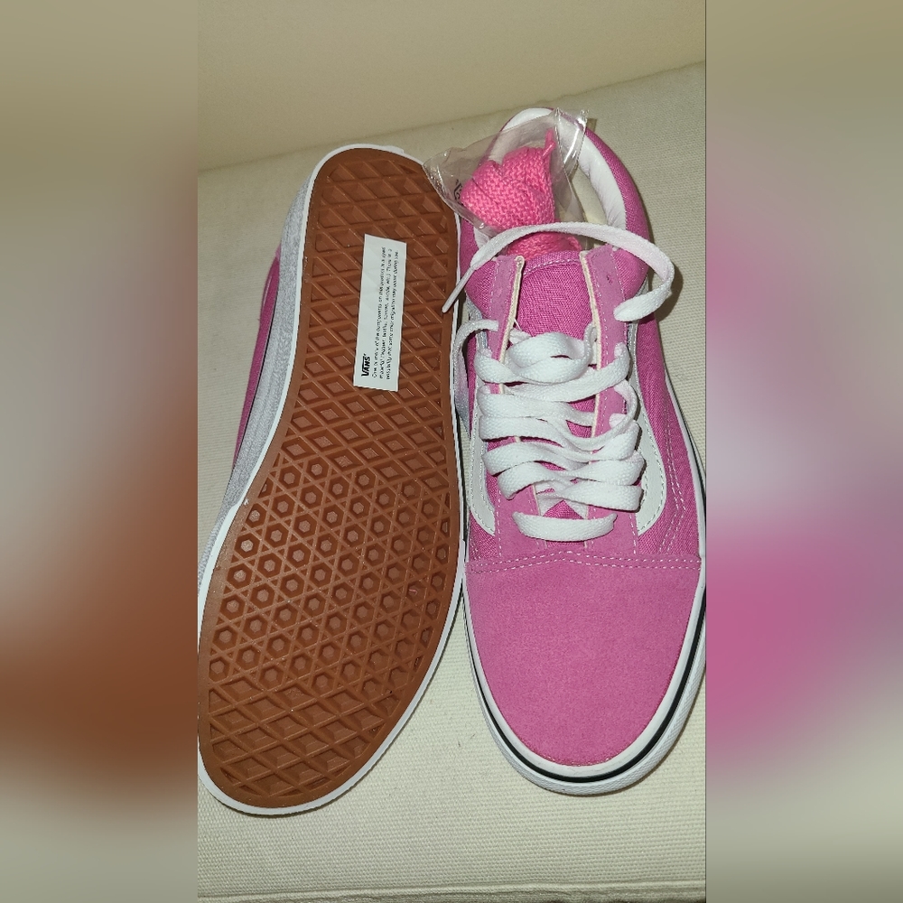 Vans size 8.5